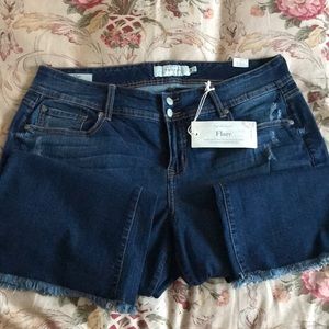 Torrid Flare Jeans